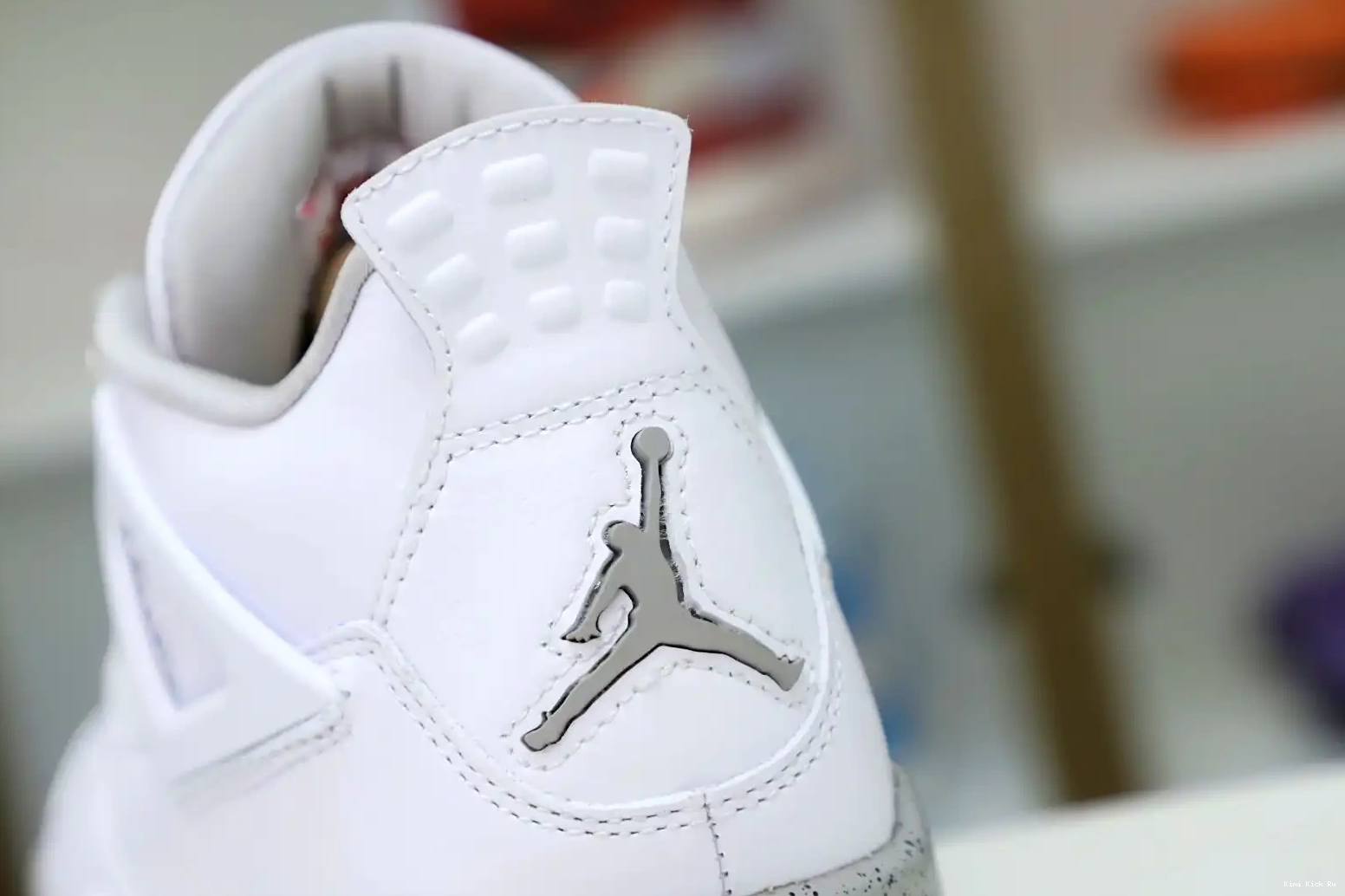RETRO AIR OREO' 'WHITE 4 Kimikick JORDAN 0521